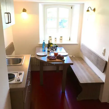 Freistaat Eifel Apartment Nettersheim