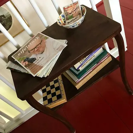 Freistaat Eifel Apartment Nettersheim