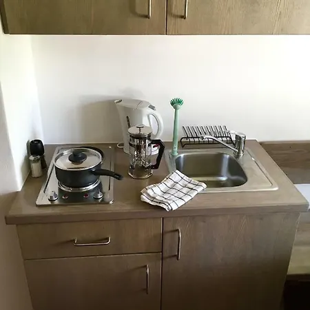 Apartamento Freistaat Eifel Nettersheim