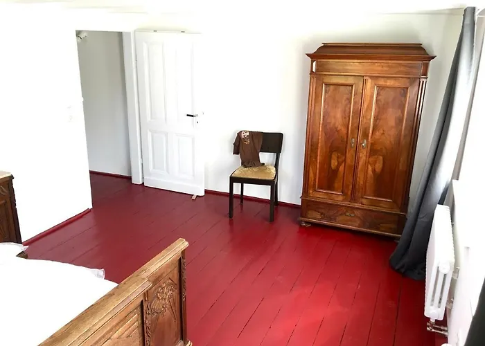 Apartmán Freistaat Eifel *