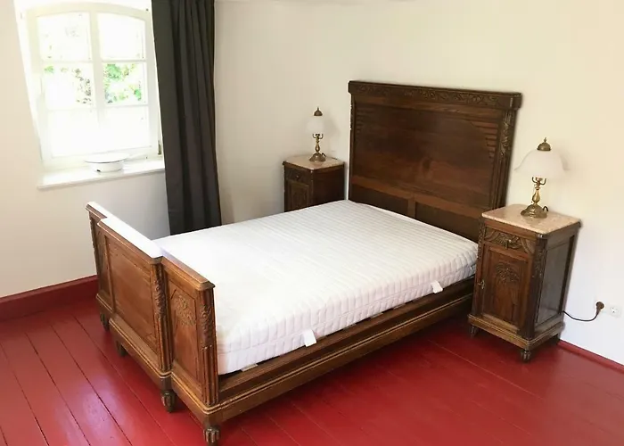 Apartmán Freistaat Eifel Nettersheim