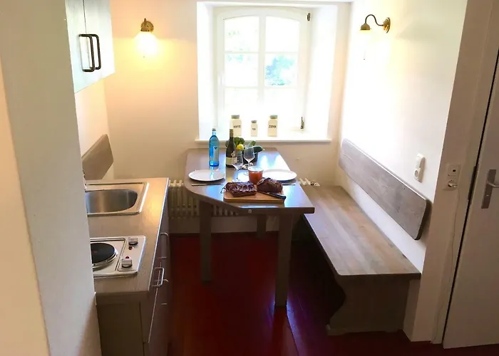 Freistaat Eifel Apartmán Nettersheim