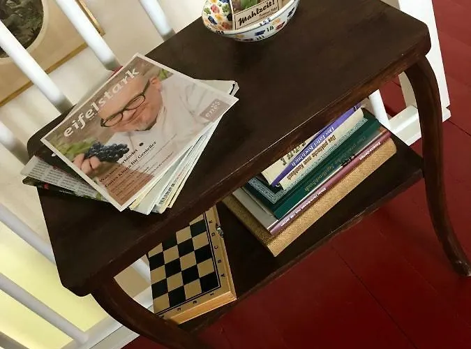 Freistaat Eifel Apartmán Nettersheim