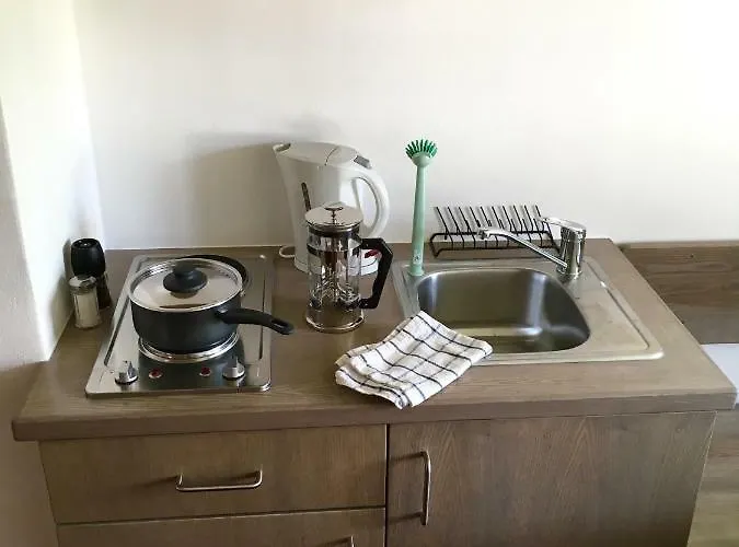 Apartmán Freistaat Eifel Nettersheim